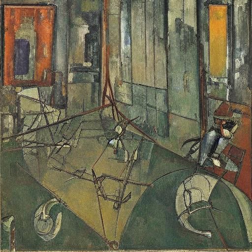 Ghosts of War: An Eternal Struggle