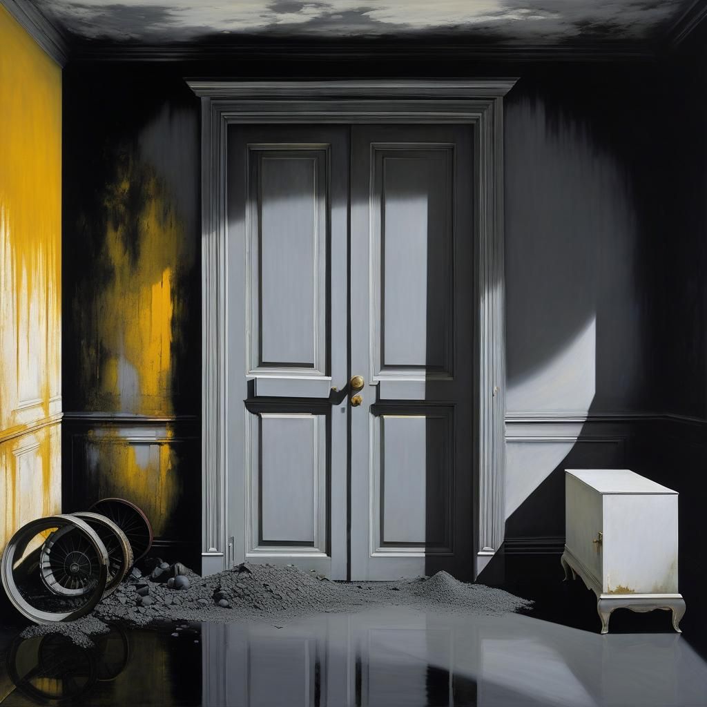 Nightmarish Prison: A Dark Fantasycore Horror