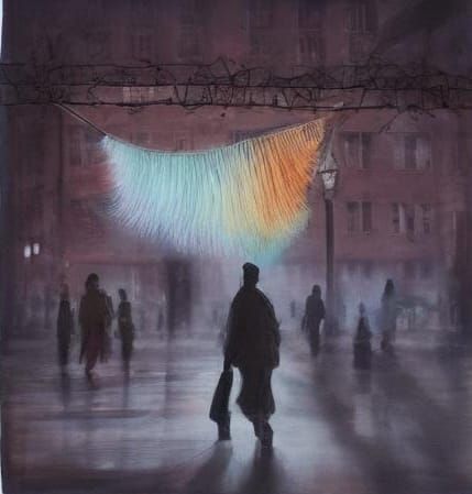 AI's Vision: Censorship and Social Harmony