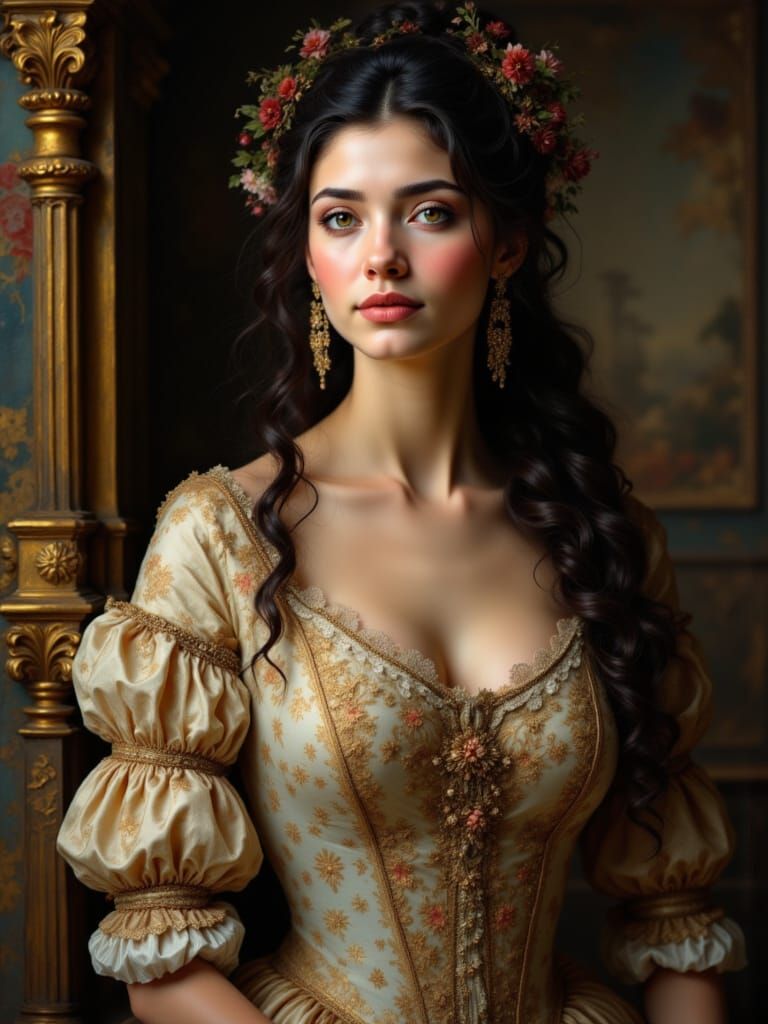 Baroque Beauty