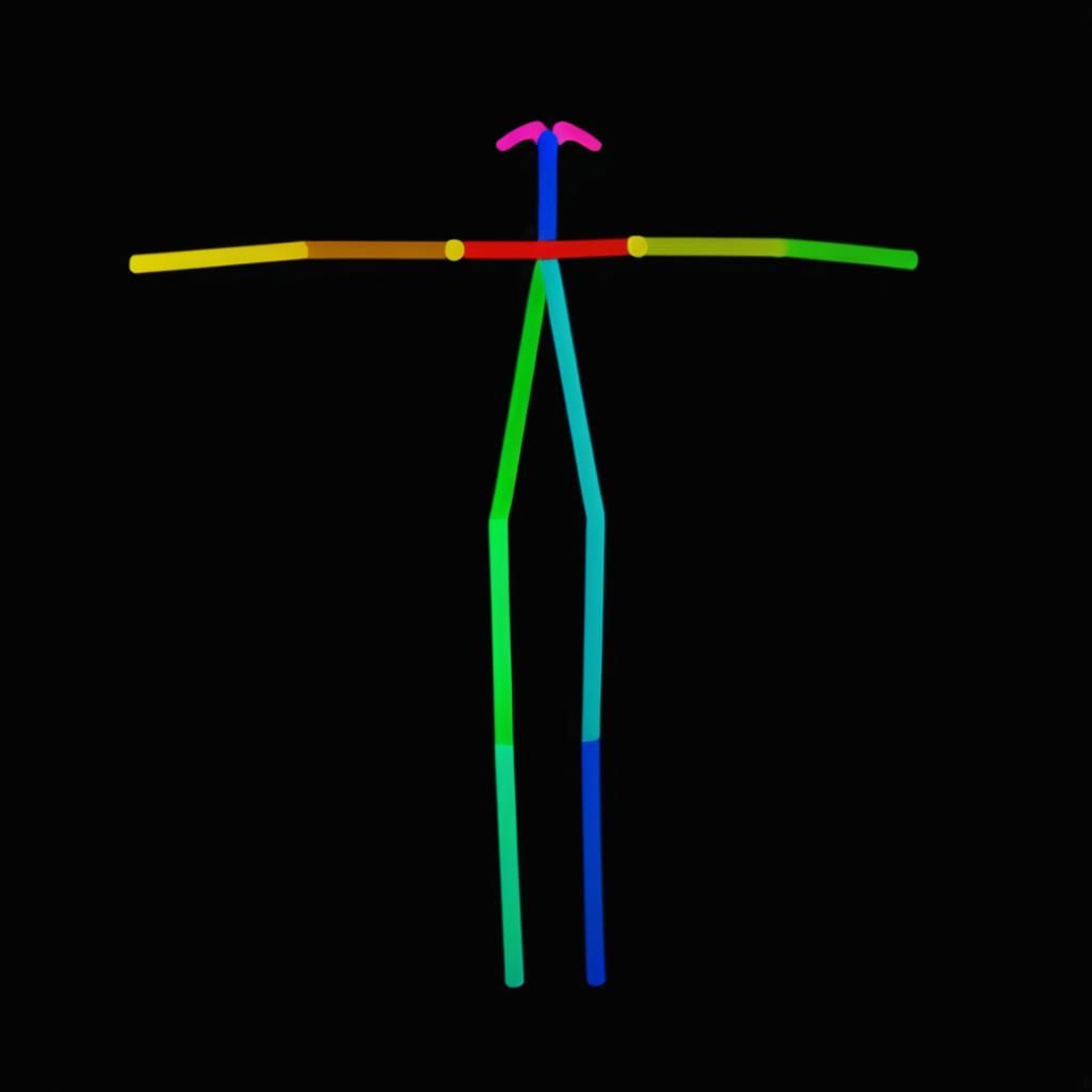 Fantastical Fish Monkey in Detailed Matte Painting