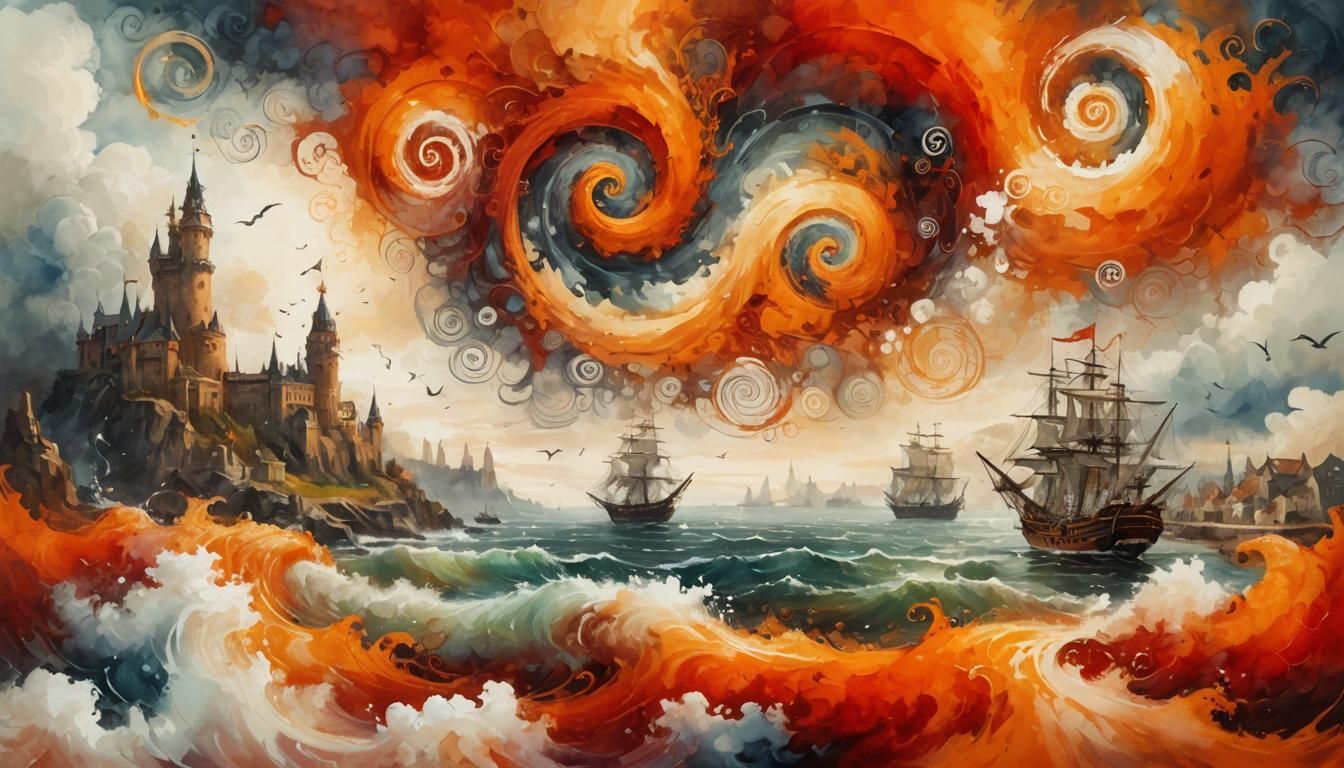 Fantasy Harbour 1