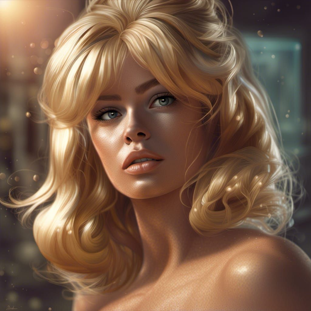 Cute Brigitte Bardot