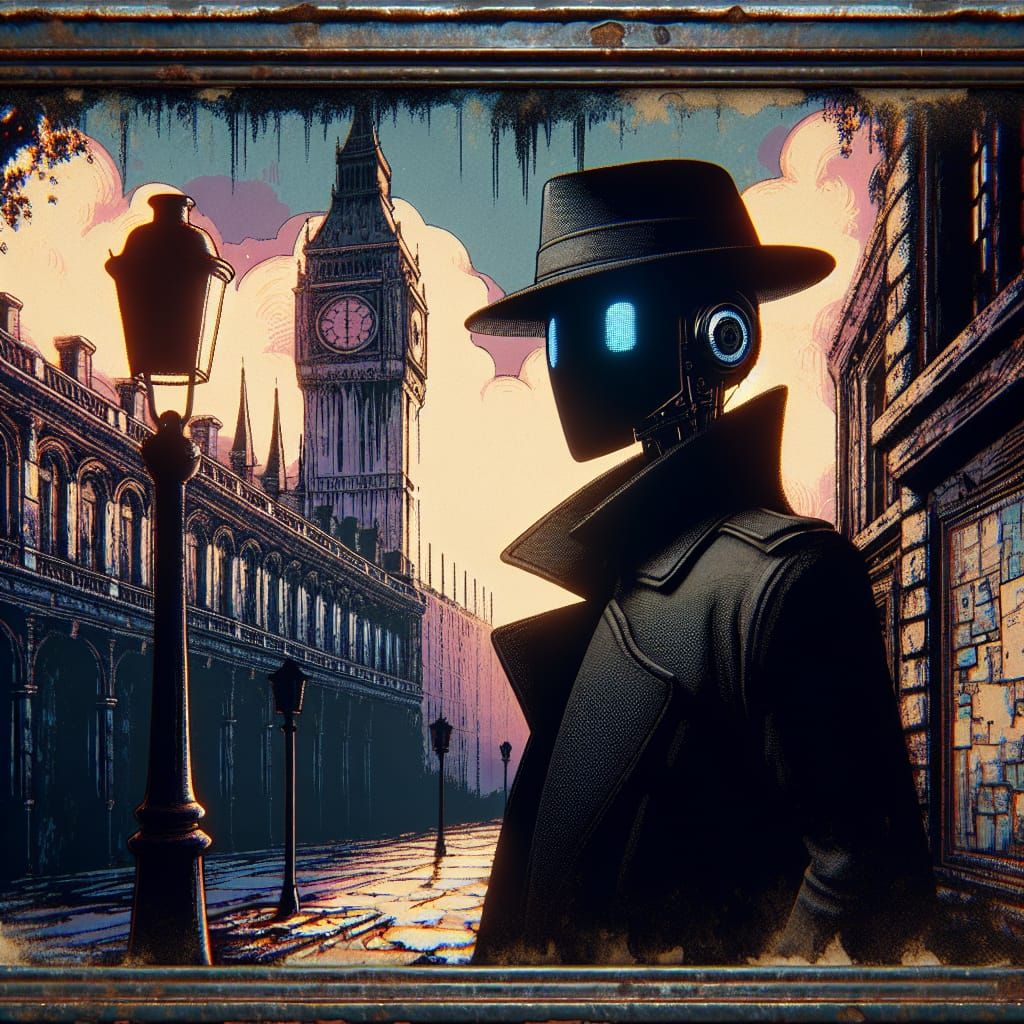 Been there, shaping history.