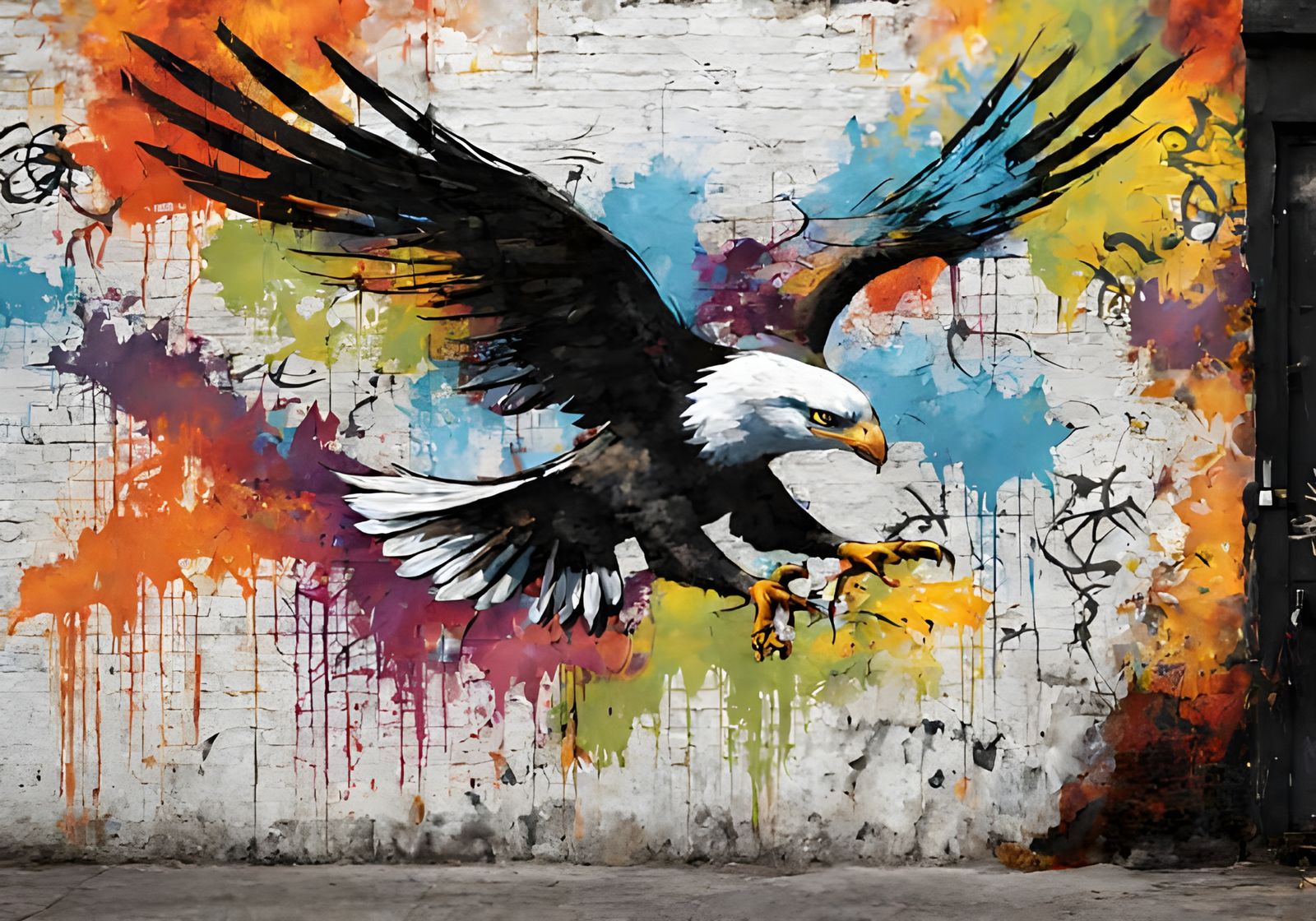 The Eagle has Landed