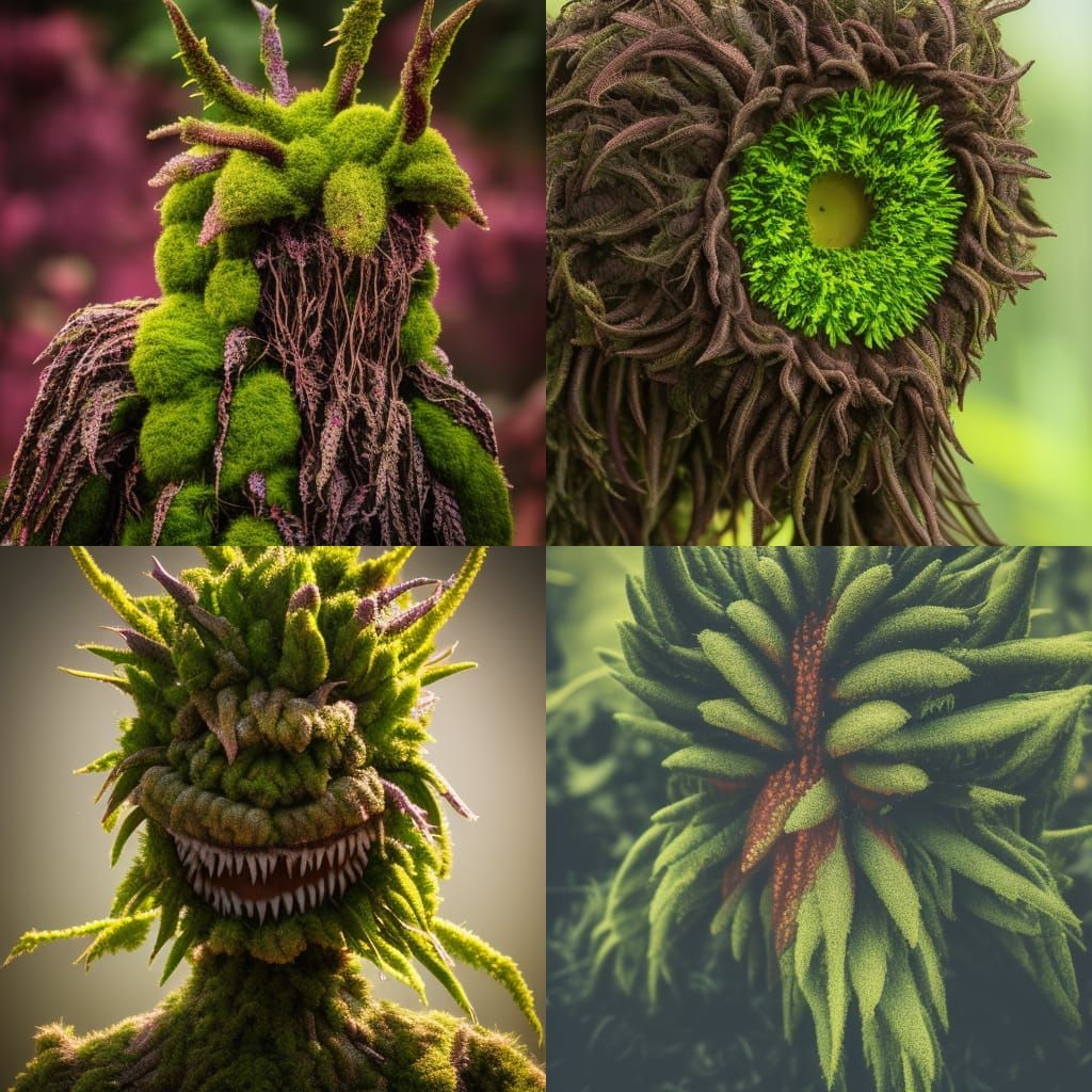 PLANT MONSTER