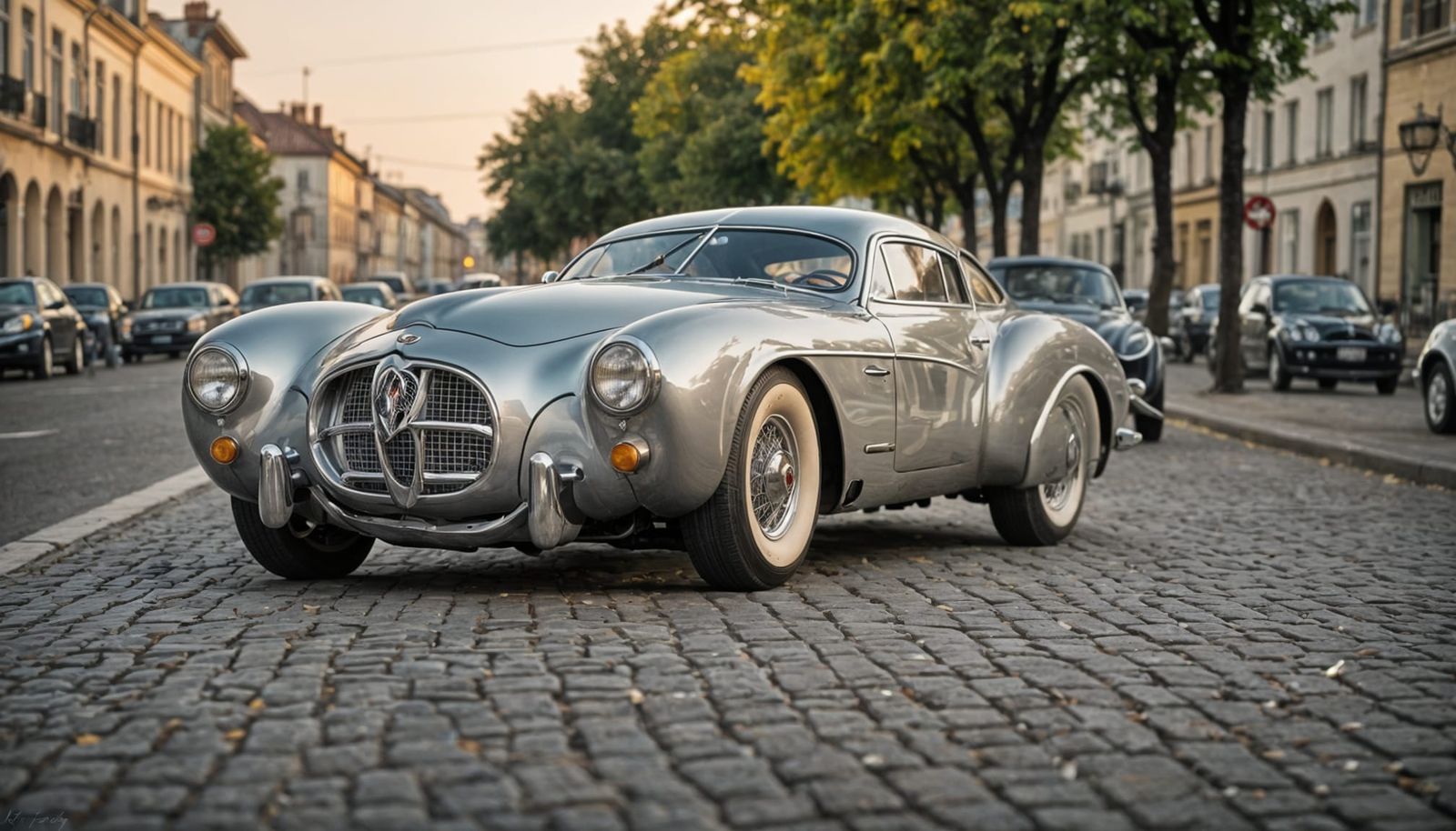 Pegaso Z-102 Saoutchik Coupe, Professional Car Photography
