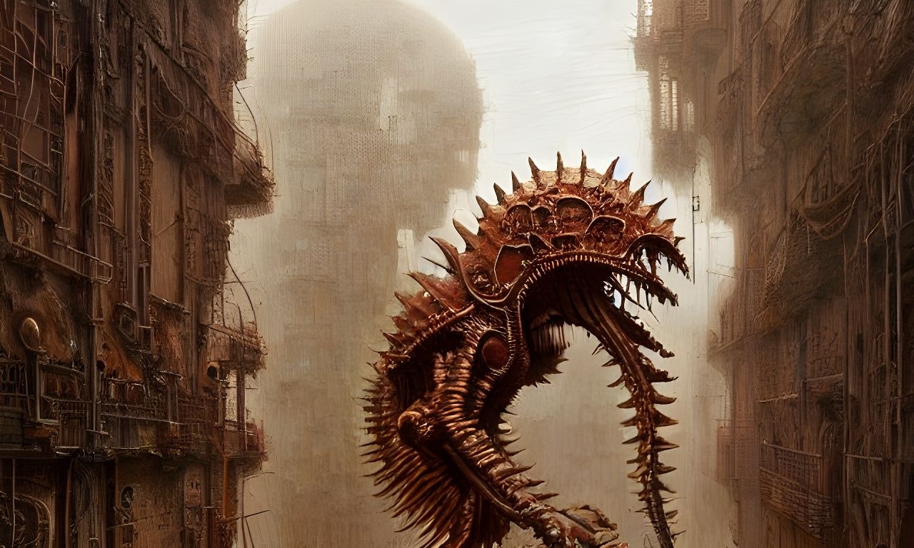City ​​of the Dead