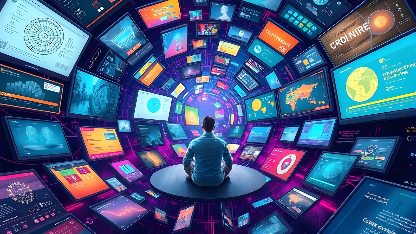 Innovative AI-Human Collaboration in Hyperfocused Learning S...