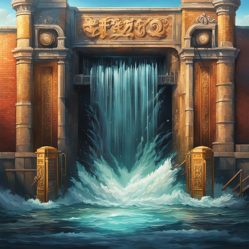 Flood Gates