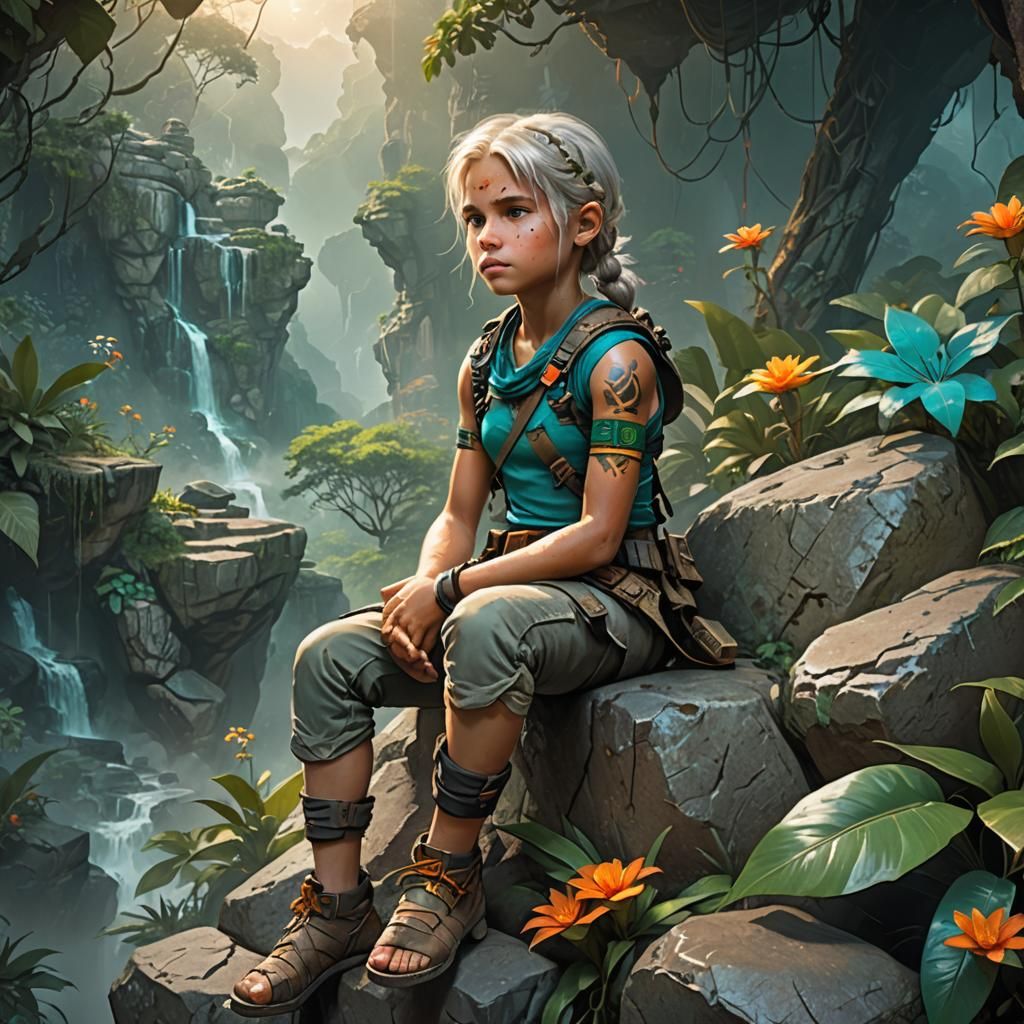 Layara Croft remembers the last laugh she had with her mothe...