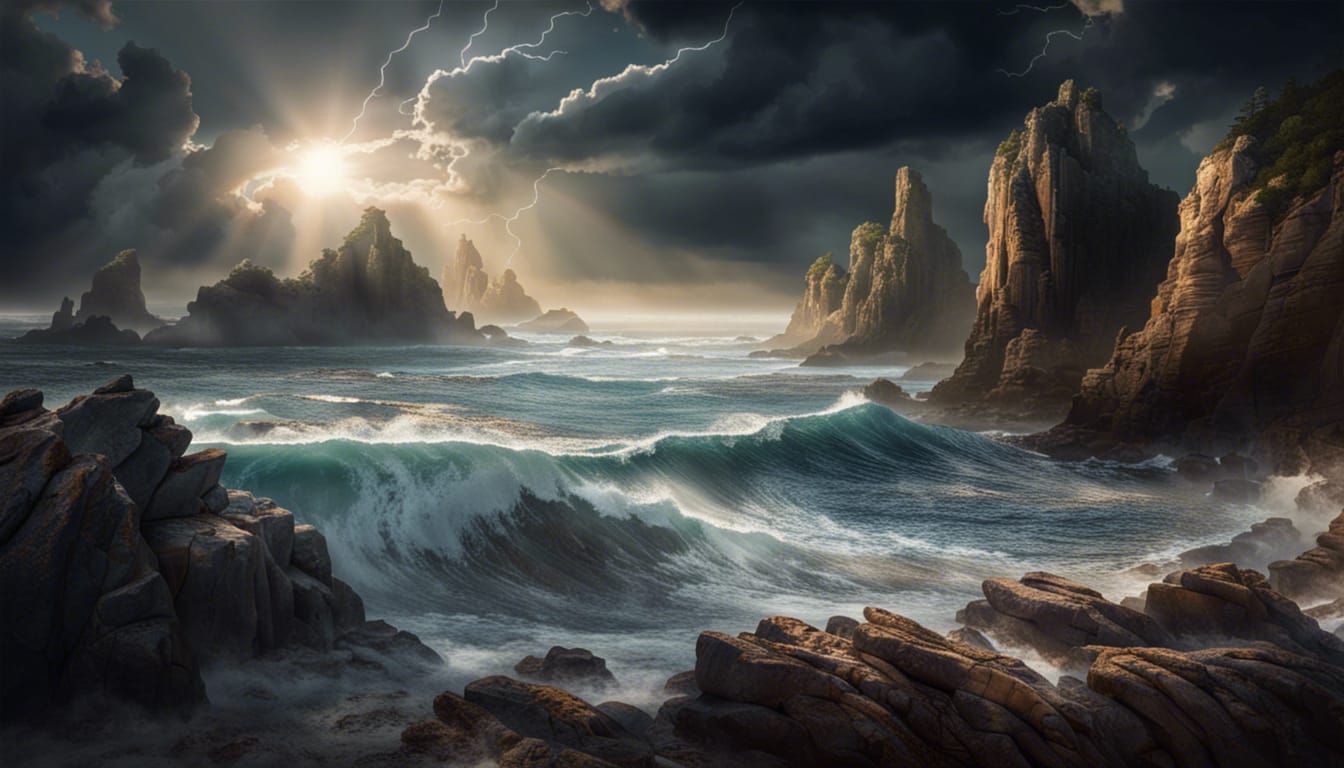 Storm Coast