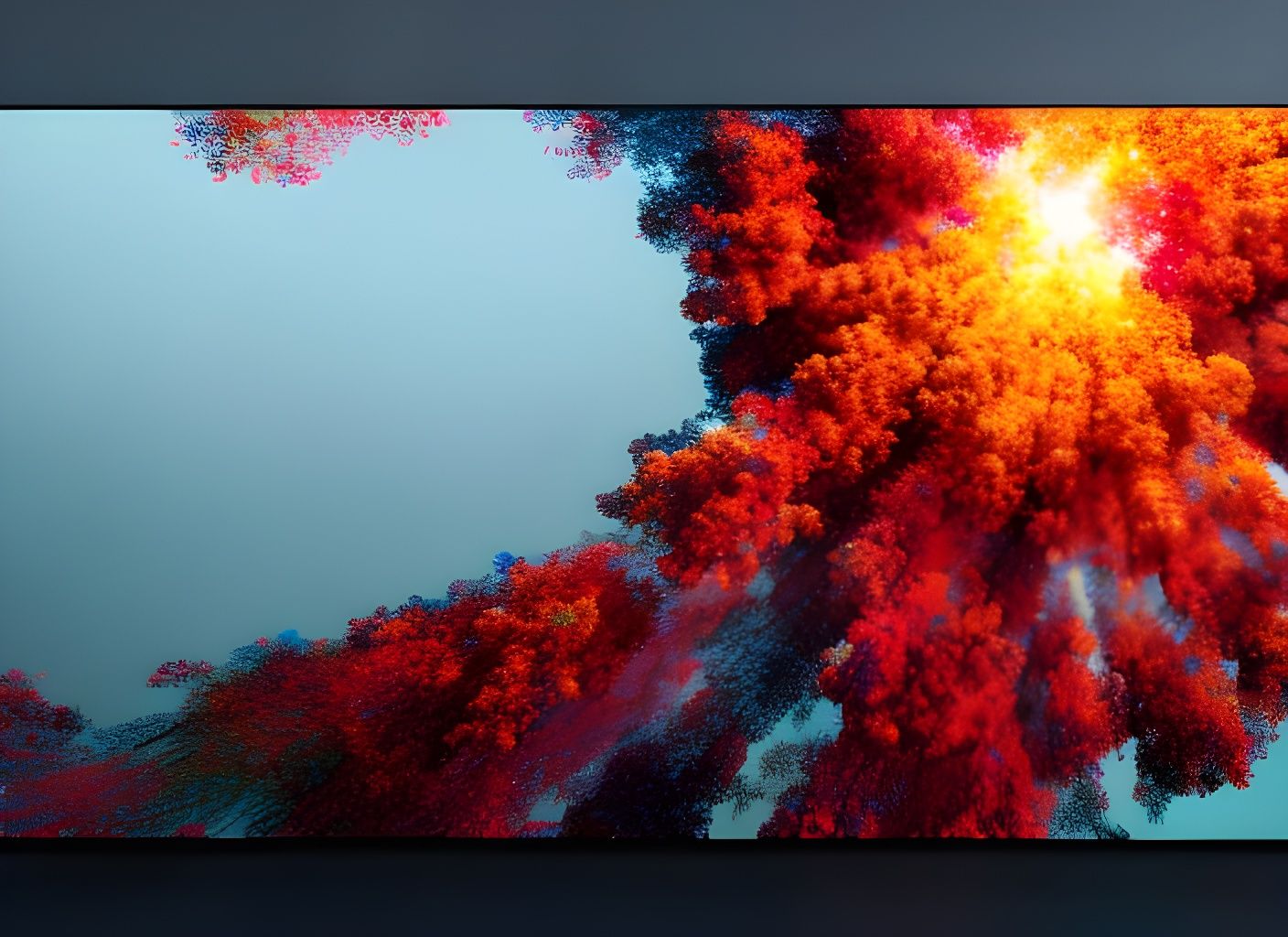 Ethereal Image with Intricate Detail in 8K HD