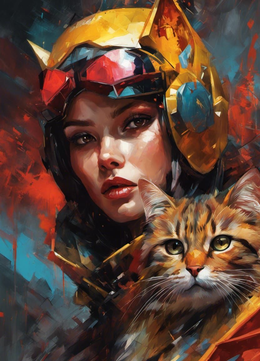 In The Meow Fleet, Every Pilot Has A Cat