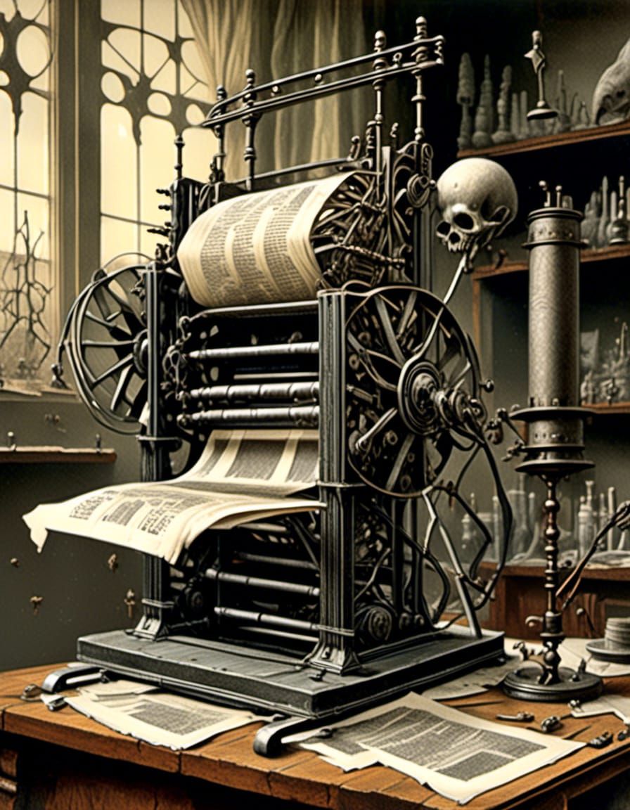 Printing Press