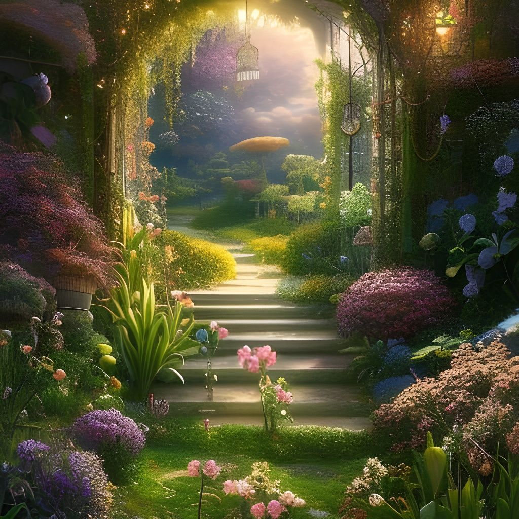Garden Path