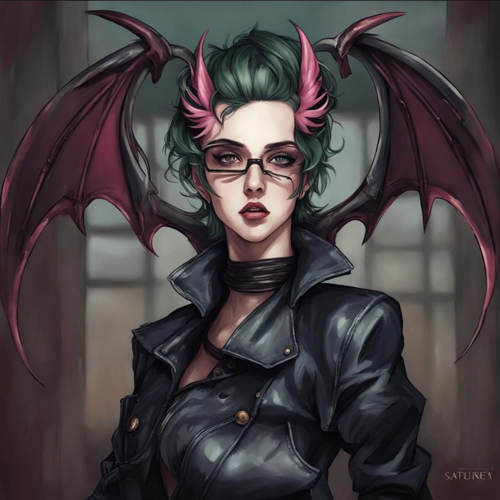 Erotic Passion: Sinful Art in Digital Style