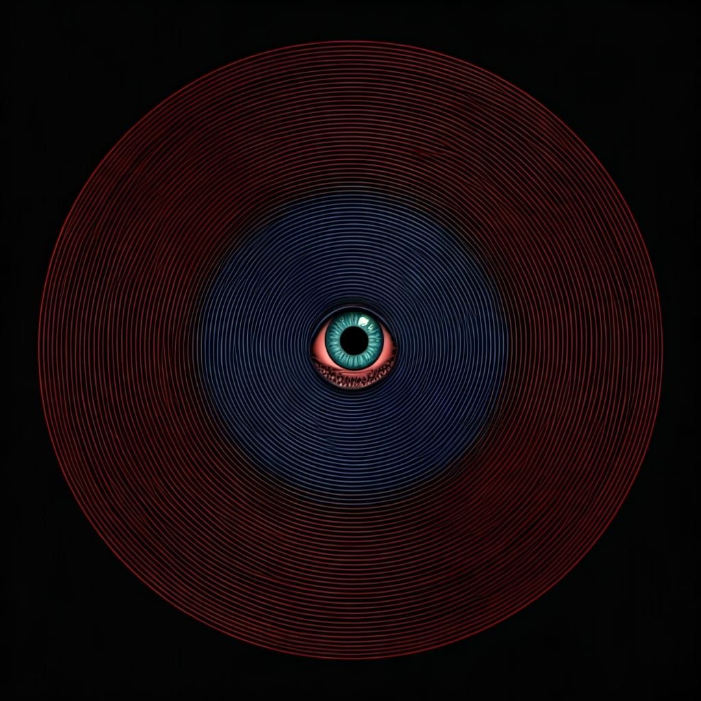 The Spirograph of Evil!