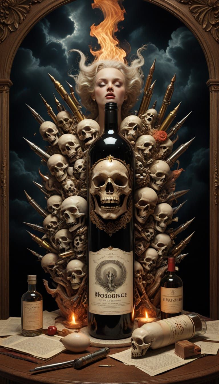 Baroque Horror in a Purgatorial Frontier