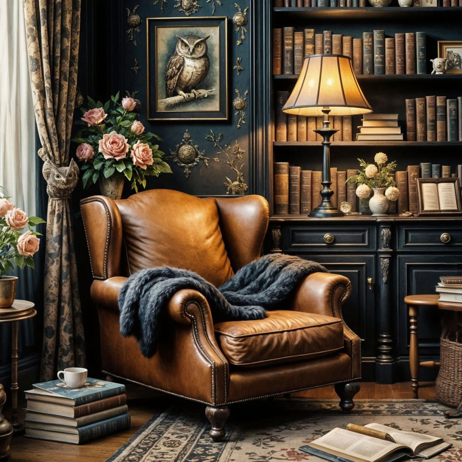 Reading Nook 2