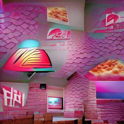 Delicious Pizza Slice with Pepperoni and Cheese