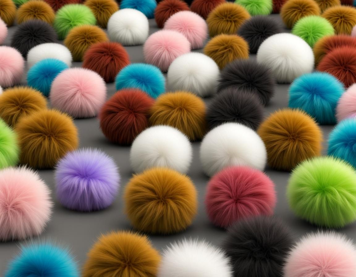 Star Trek episode "The Trouble with Tribbles".