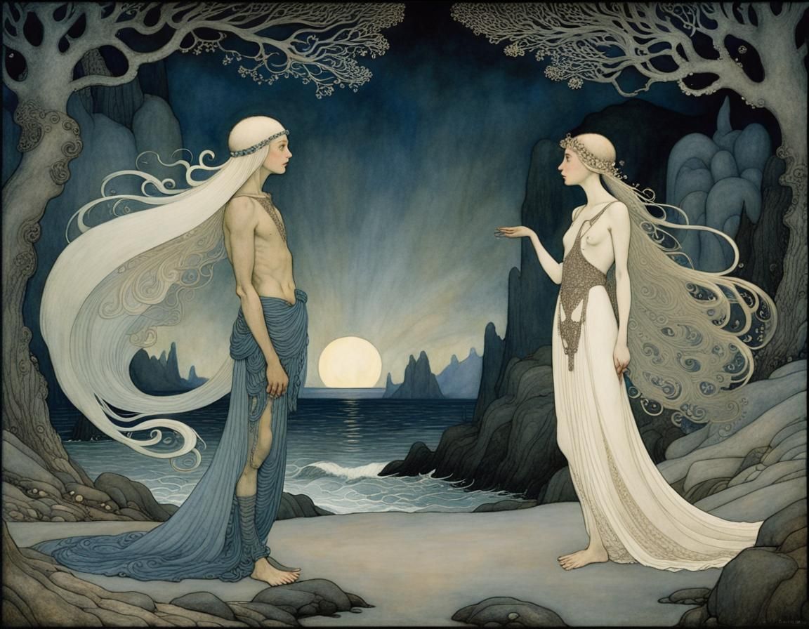 Orpheus and Eurydice