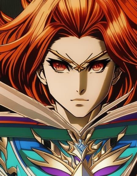 16k resolution, young androgynous anime character head and shoulders portrait, dynamic realistic anime style, intricatel...