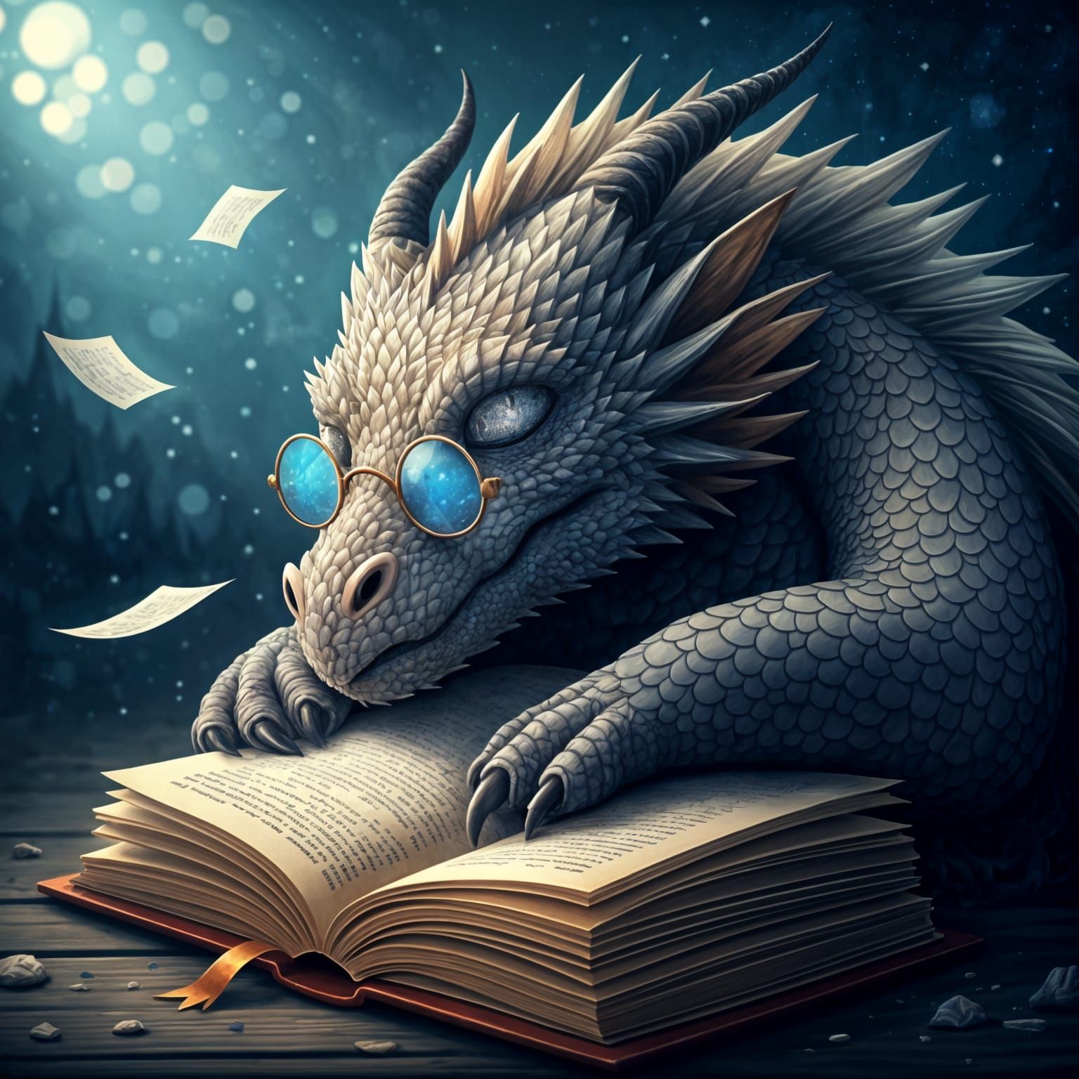 Reminiscing Dragon Stories