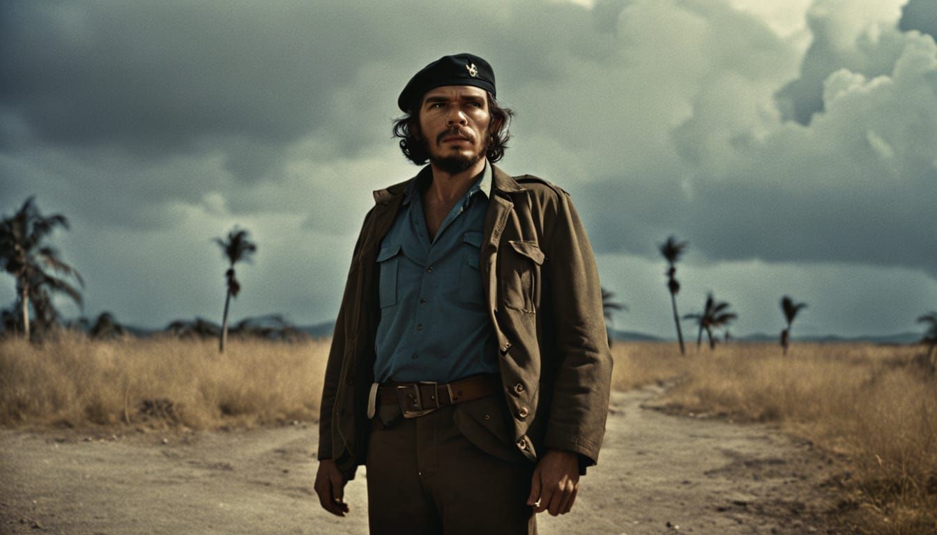 06 14 1928 Che Guevara—a theoretician and tactician of guerr...
