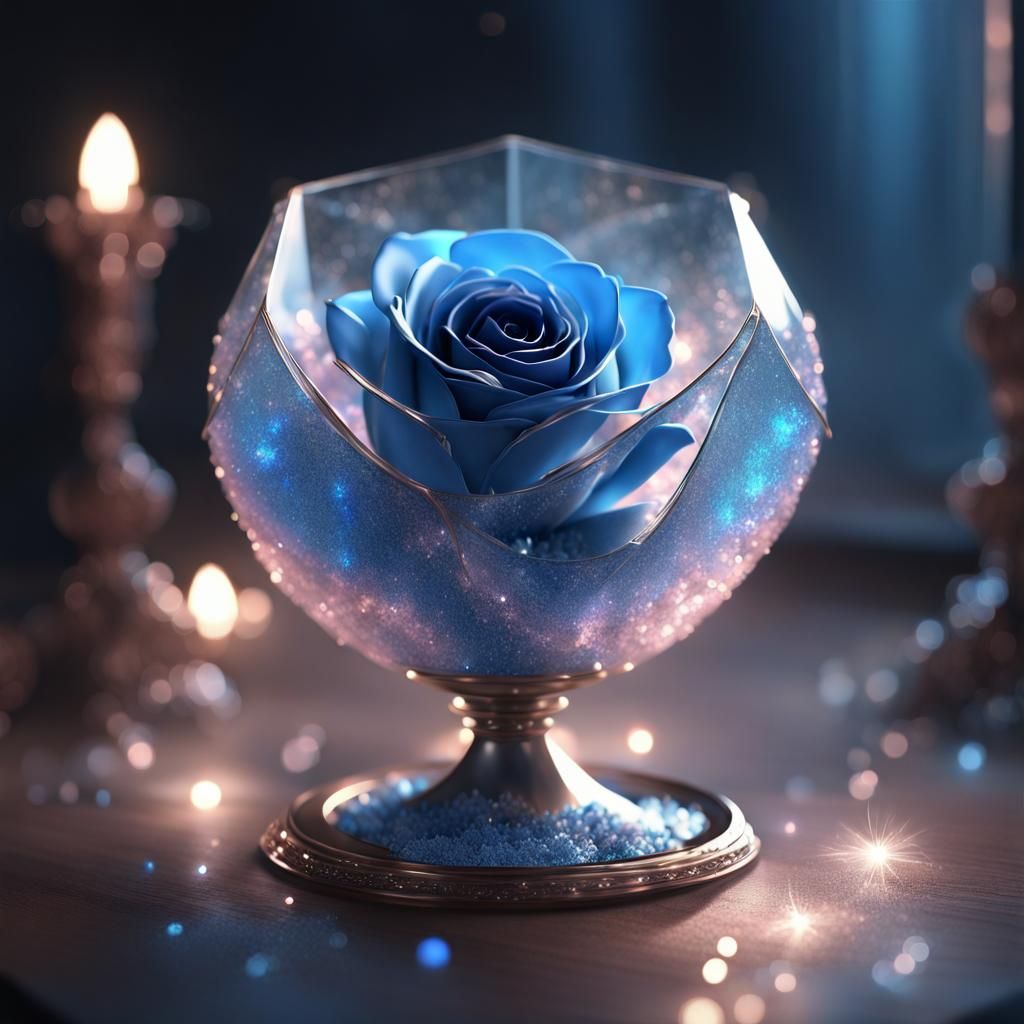 Blue Rose