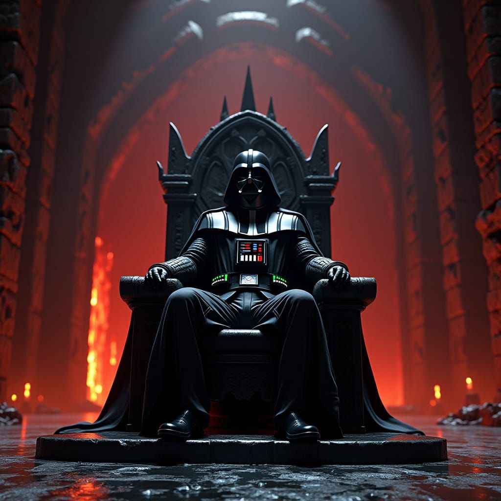 Darth Vader