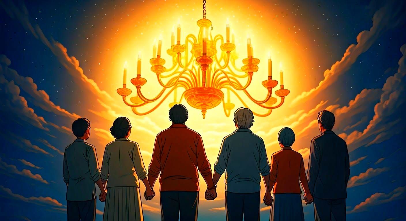 Believers United in Thanks to the Lord