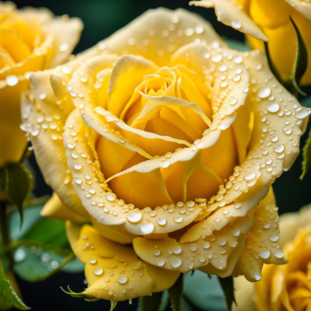 Yellow Rose
