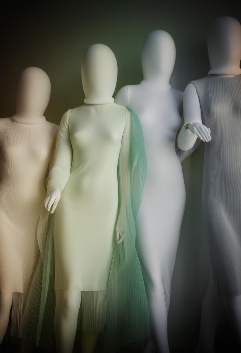 Surreal Alien Restaurant Celebration: Masterpiece Photograph...