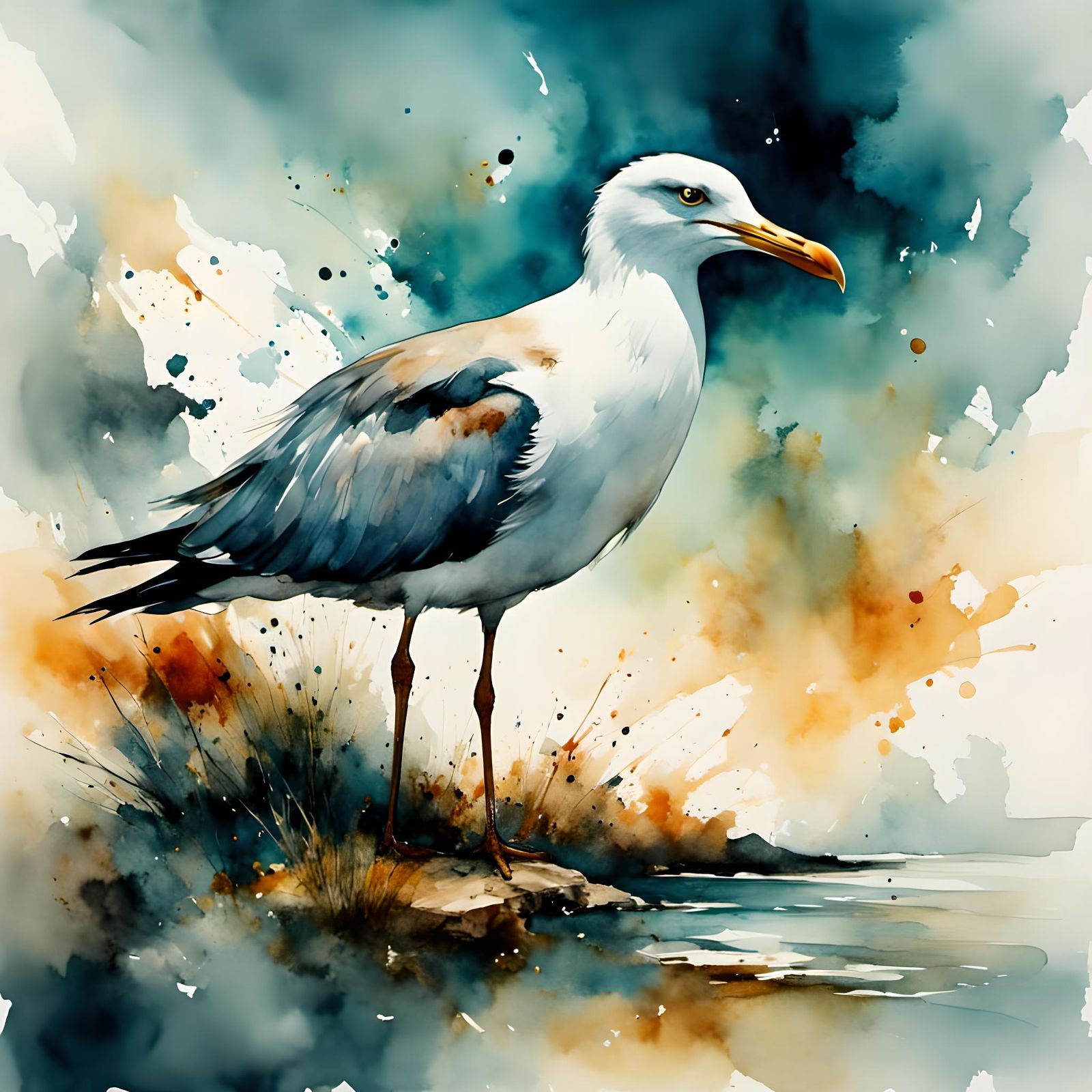 Seagull