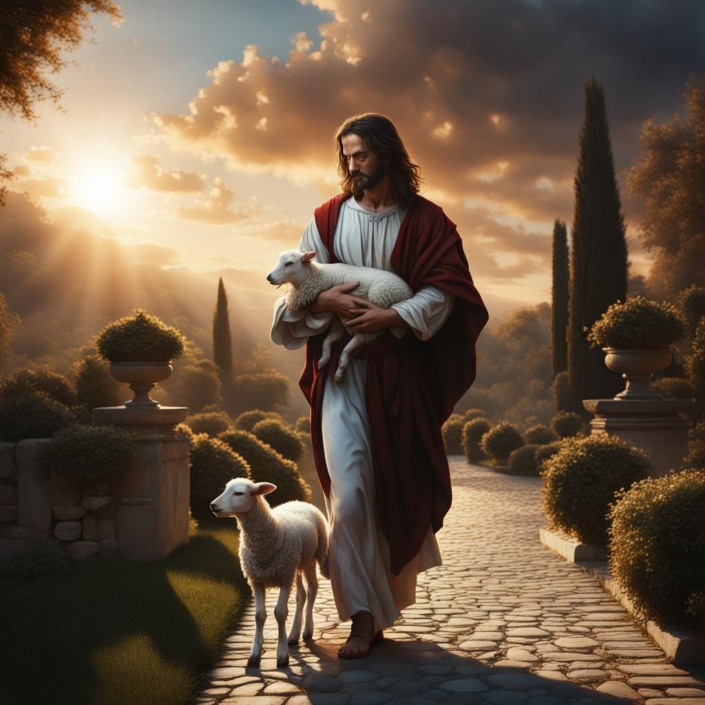 The Good Shepherd