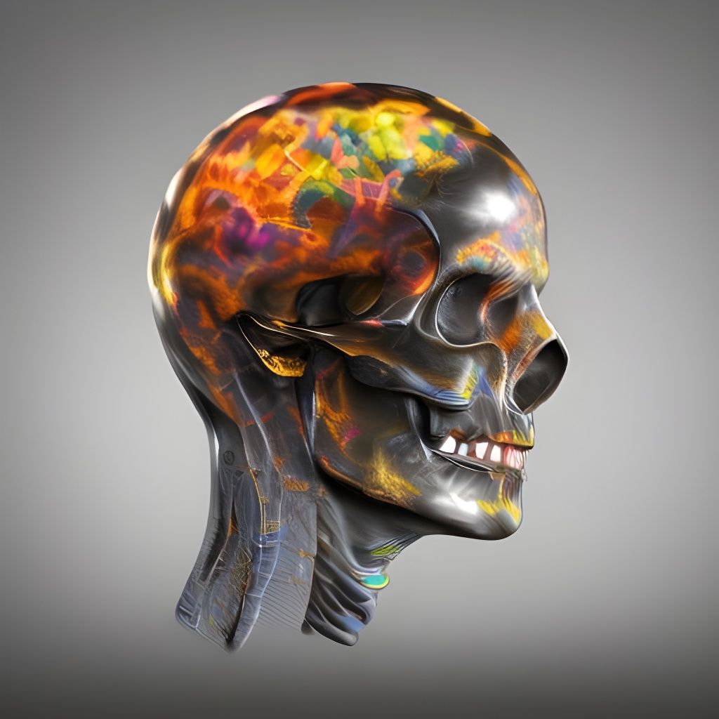 Cosmic Brain (V2)