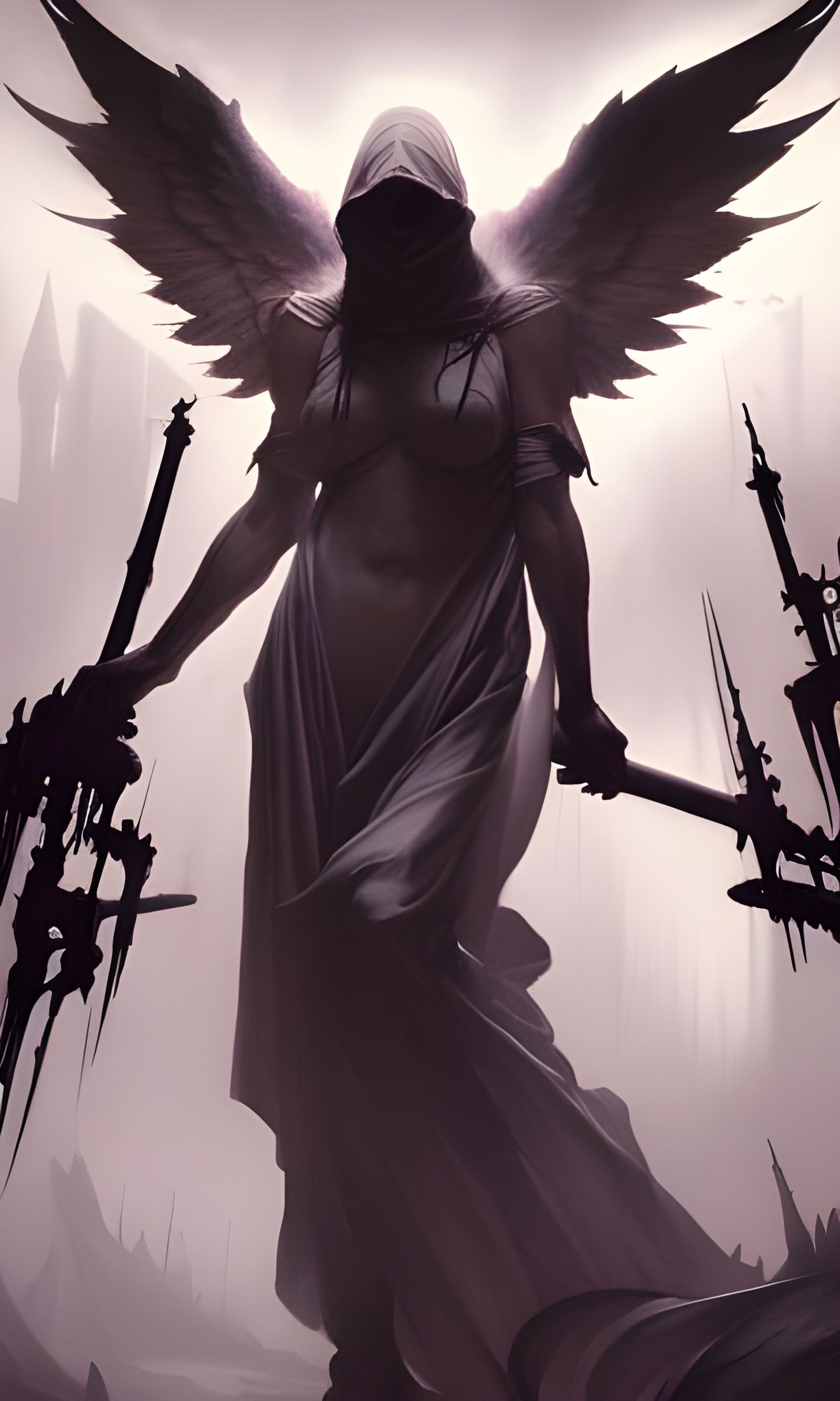 Lucifer's Daughter