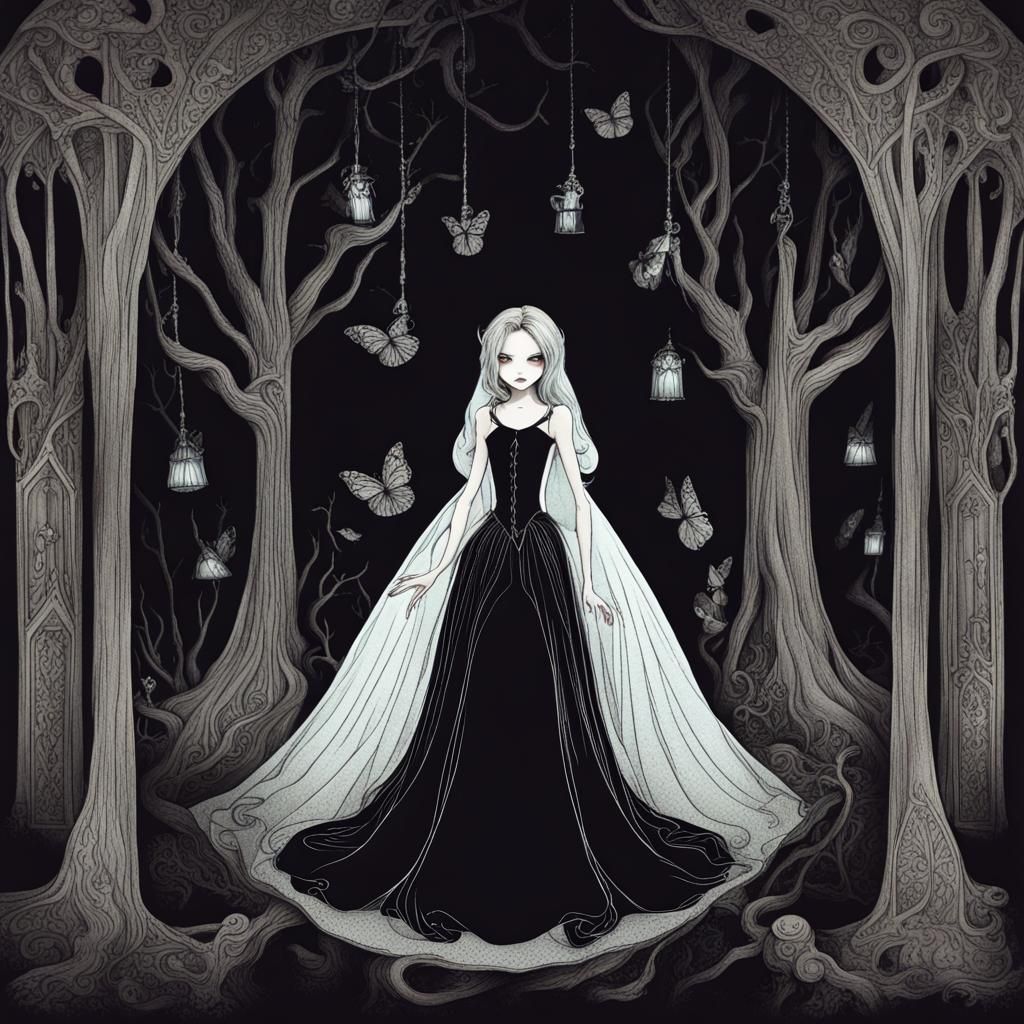 Dark Fairytales