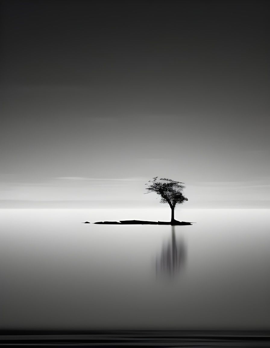 Alone in Solitude