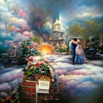 What would happen if love were gone