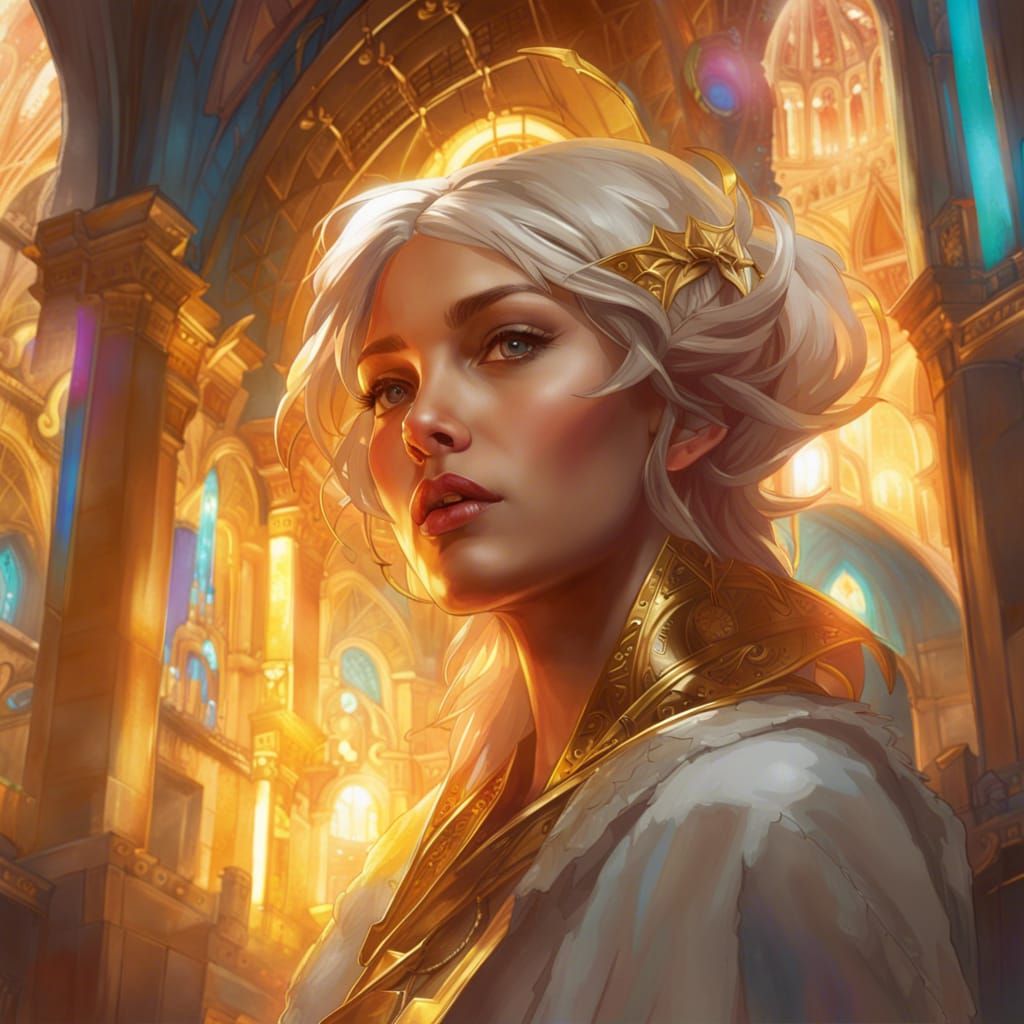 Holy Mary
