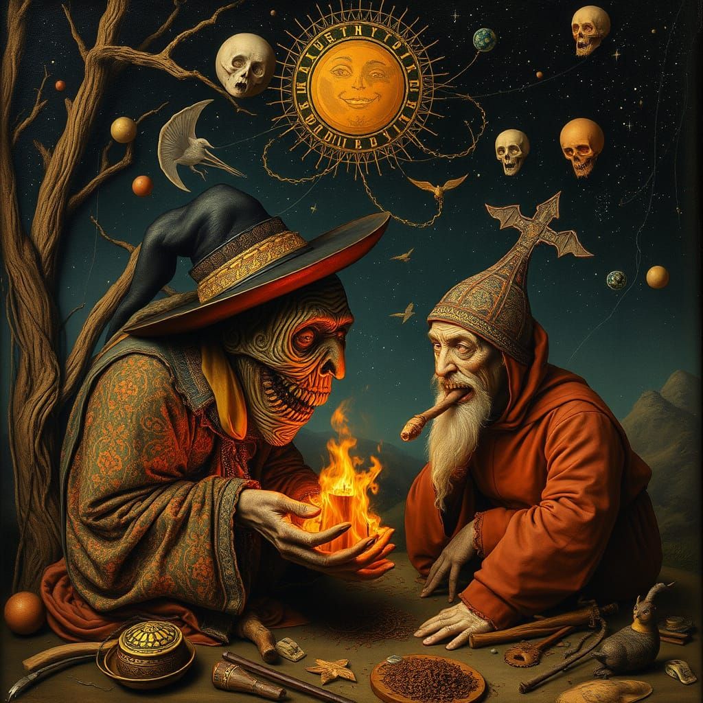 Whimsical Magical Realism of Freaks and Oddities