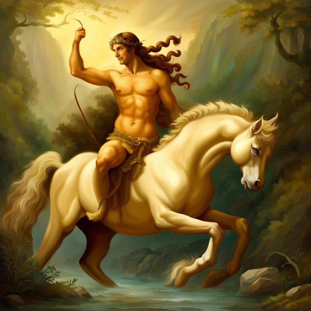 Xenophon the skilled Horseman