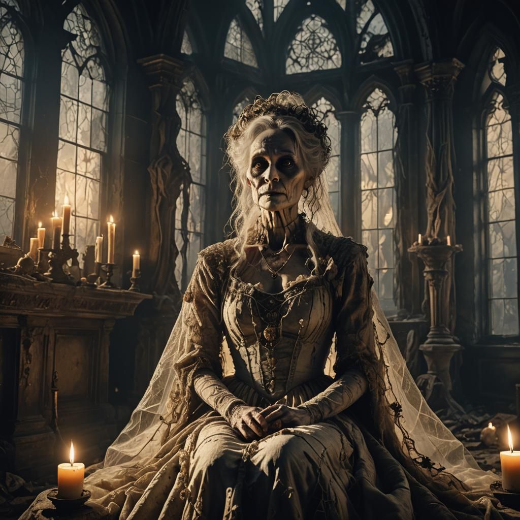 Miss Havisham
