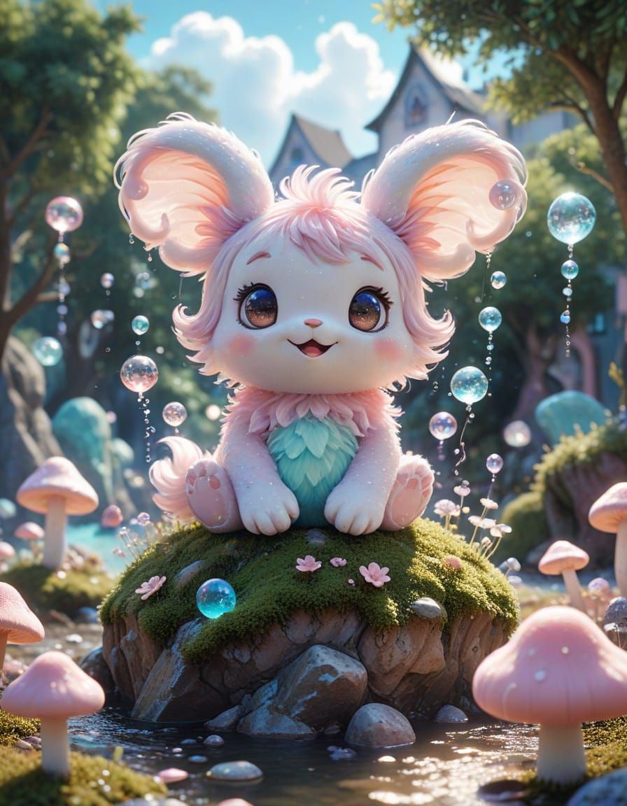 “Even in the sky, friendship finds a playground.”