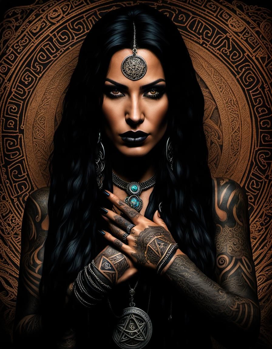 Every tattoo tells a story π€