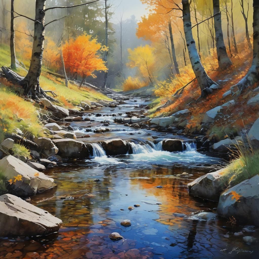 Autumn Brook