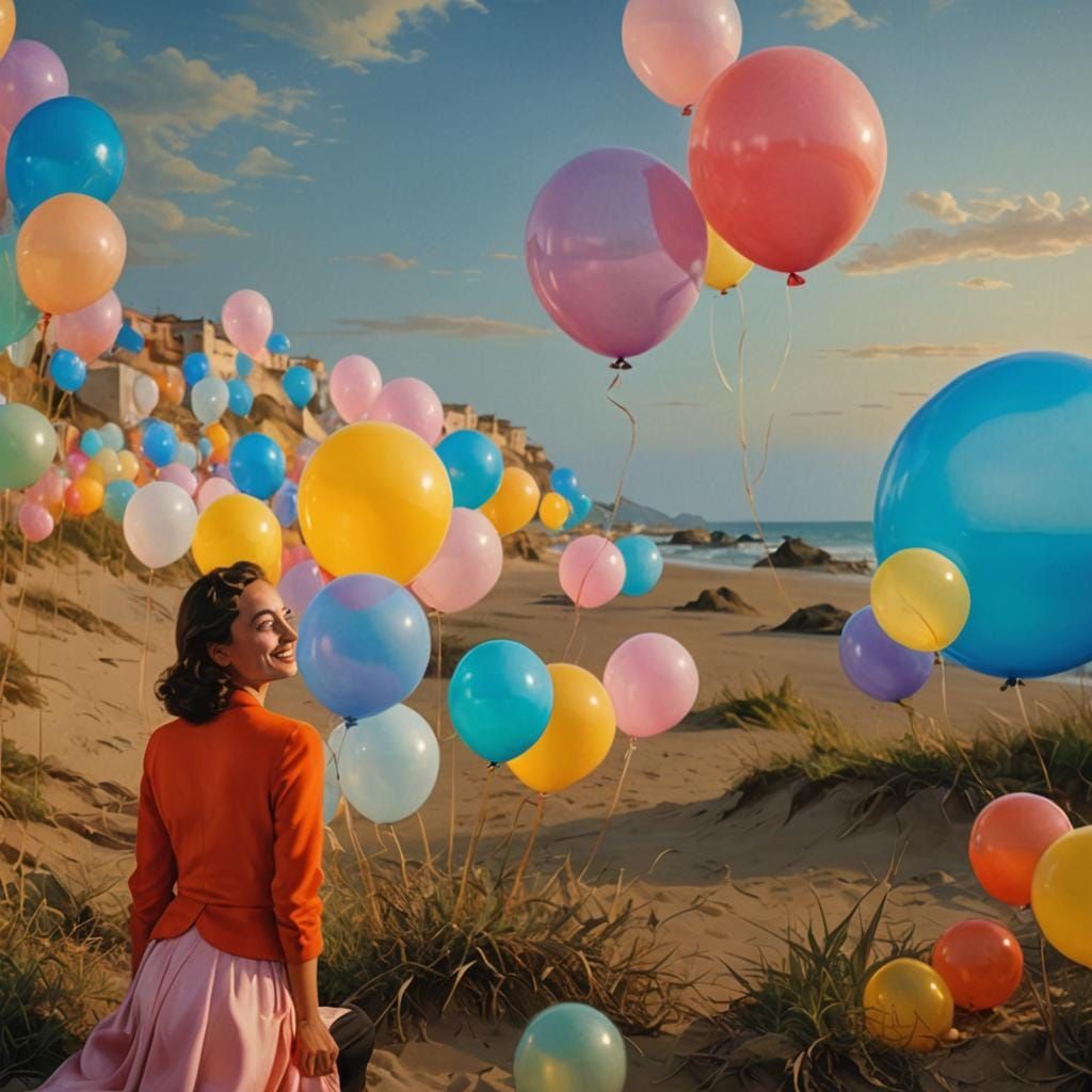 Loneliness and Joy: A Study in Contrast